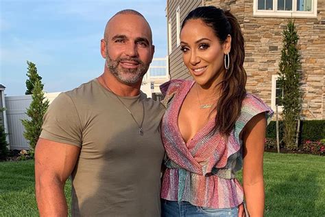 joe gorga|Melissa Gorga Shares Secret to Her 20